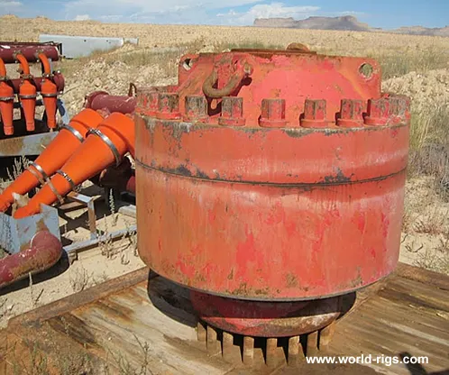 Land Drilling Rig - Gardner Denver 700 